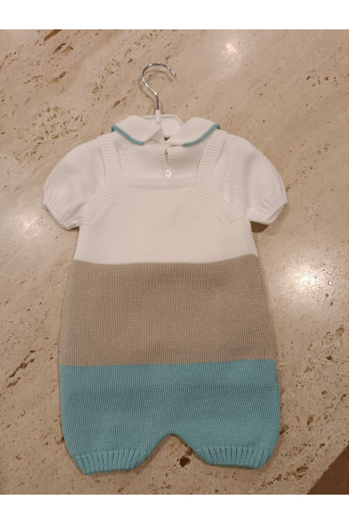 Conjunto Peto 2p Rayado
