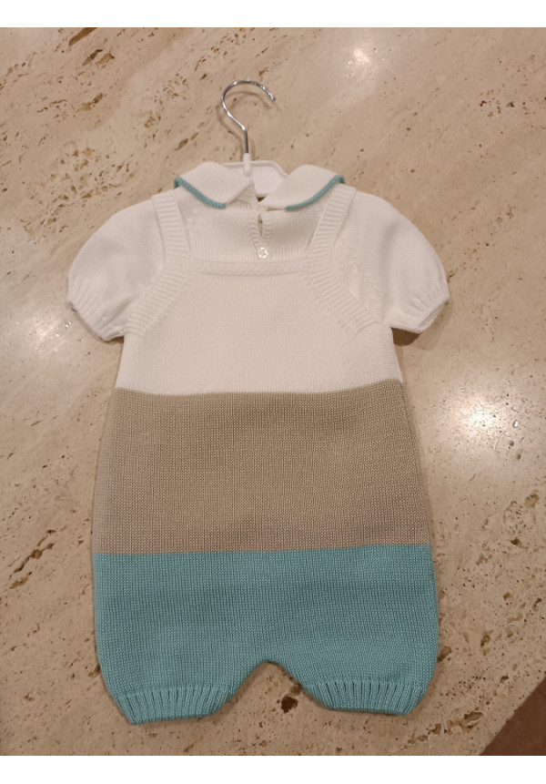 Conjunto Peto 2p Rayado