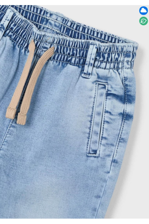 Pantalón Soft Denim Jogger