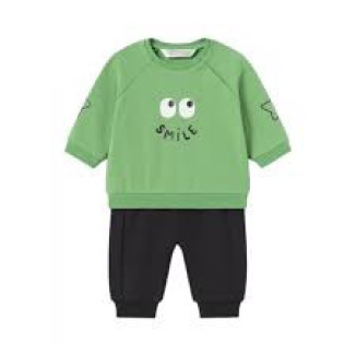 Conjunto 2p Kiwi