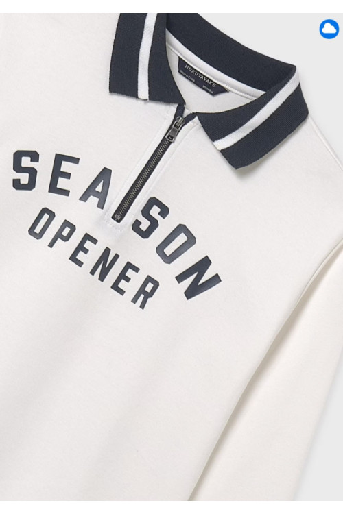 Pullover Cremallera Season