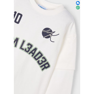 Camiseta M/L 10