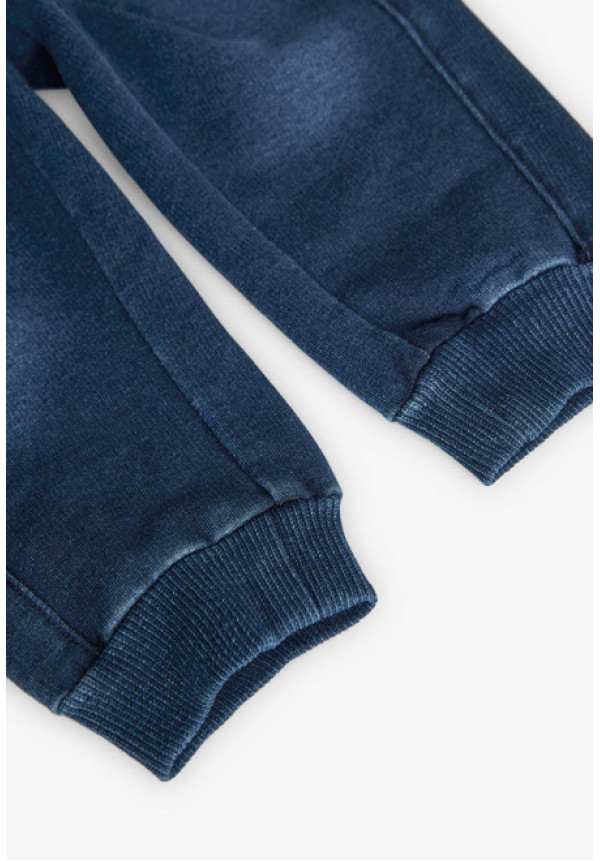Pantalón Denim Blue 