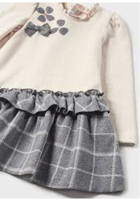 Vestido Antracita