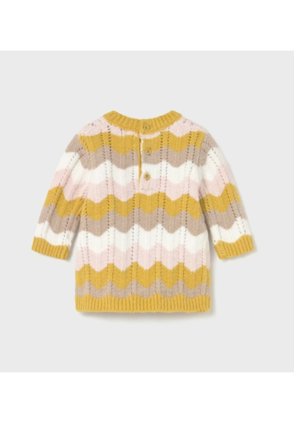Vestido Tricot Manzanilla
