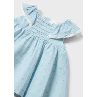 Vestido+Braga Cristal