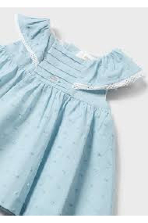 Vestido+Braga Cristal