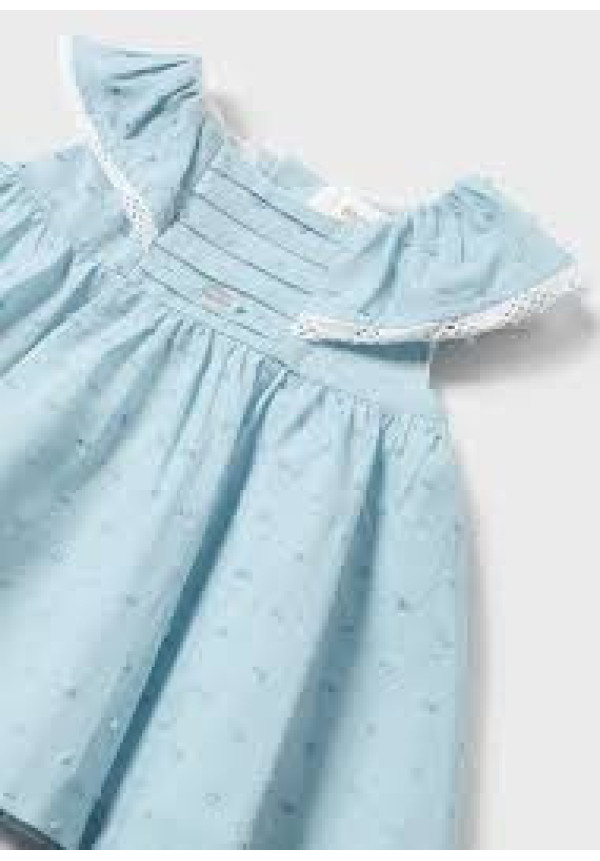 Vestido+Braga Cristal