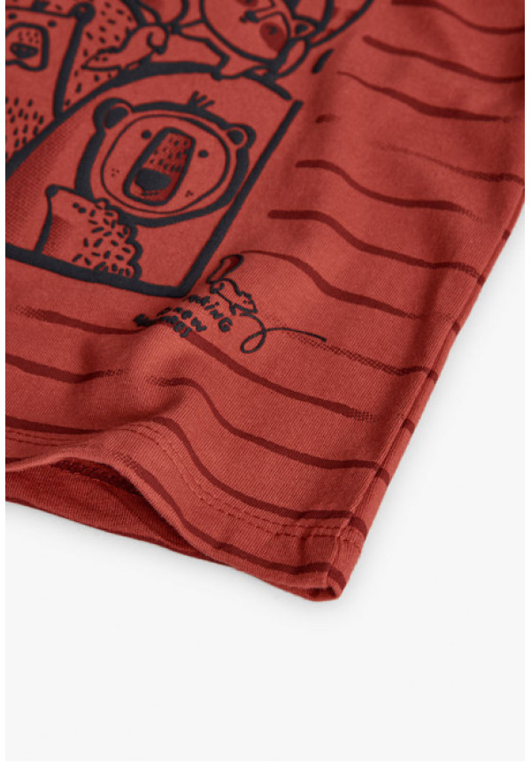 Camiseta M/L Animals