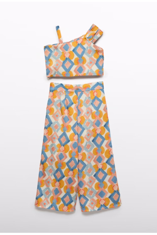 Conjunto 2p Celeste