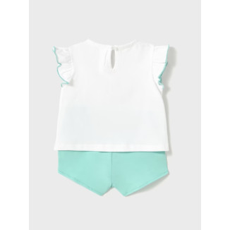 Conjunto 2p Sirena Azul