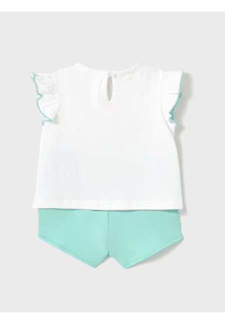 Conjunto 2p Sirena Azul