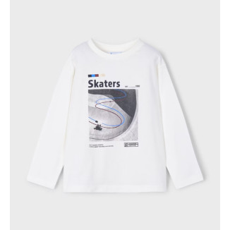 Camiseta Skaters
