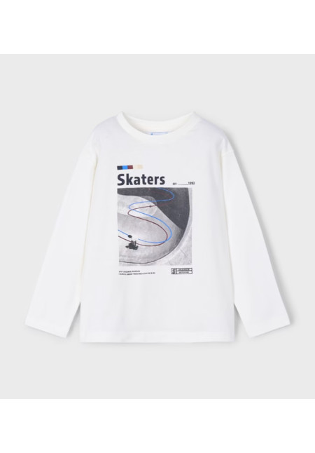 Camiseta Skaters