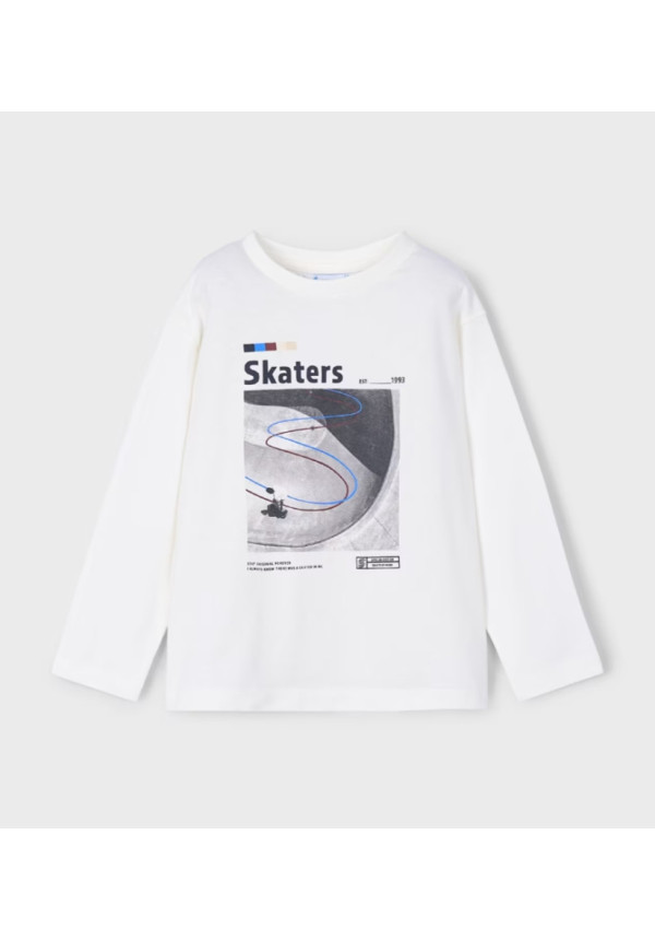 Camiseta Skaters