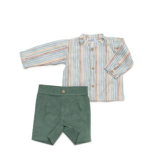 Conjunto 2p Micropana