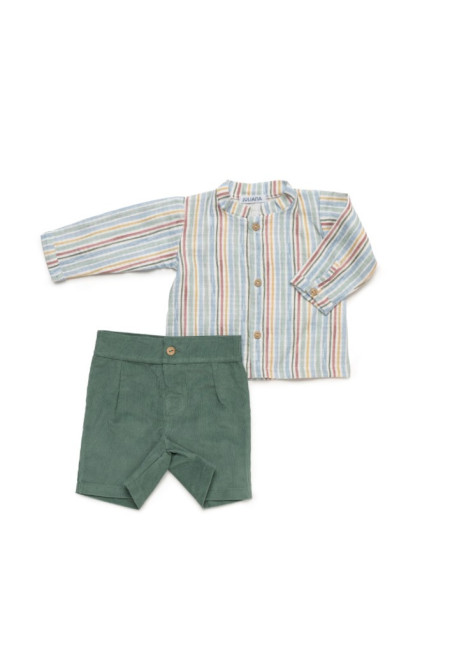 Conjunto 2p Micropana