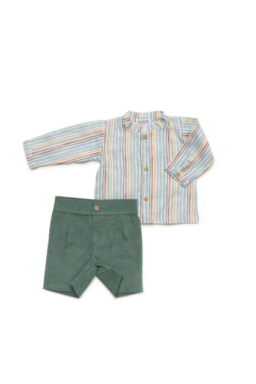 Conjunto 2p Micropana