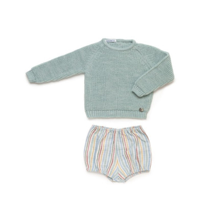 Conjunto 2p Rayado