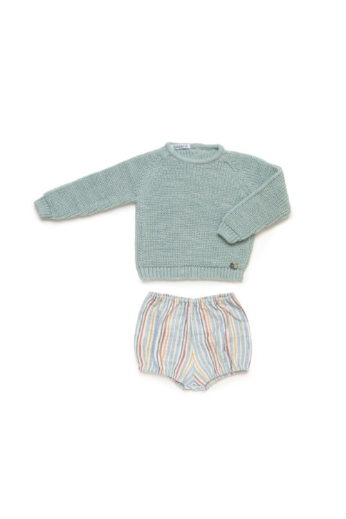 Conjunto 2p Rayado