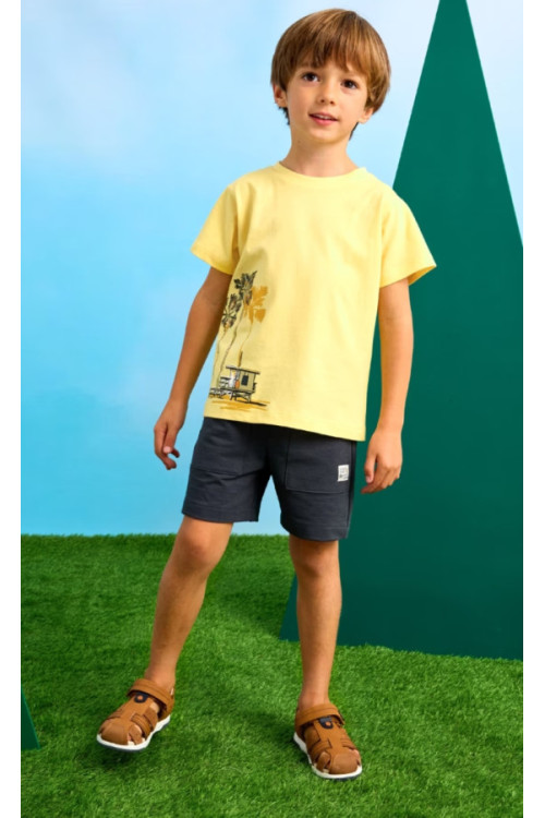 Conjunto 3p Amarillo