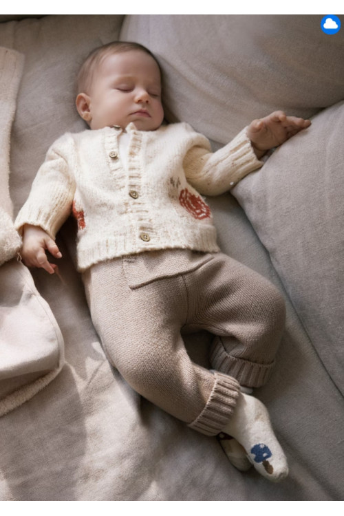 Conjunto Tricot 3p Duna