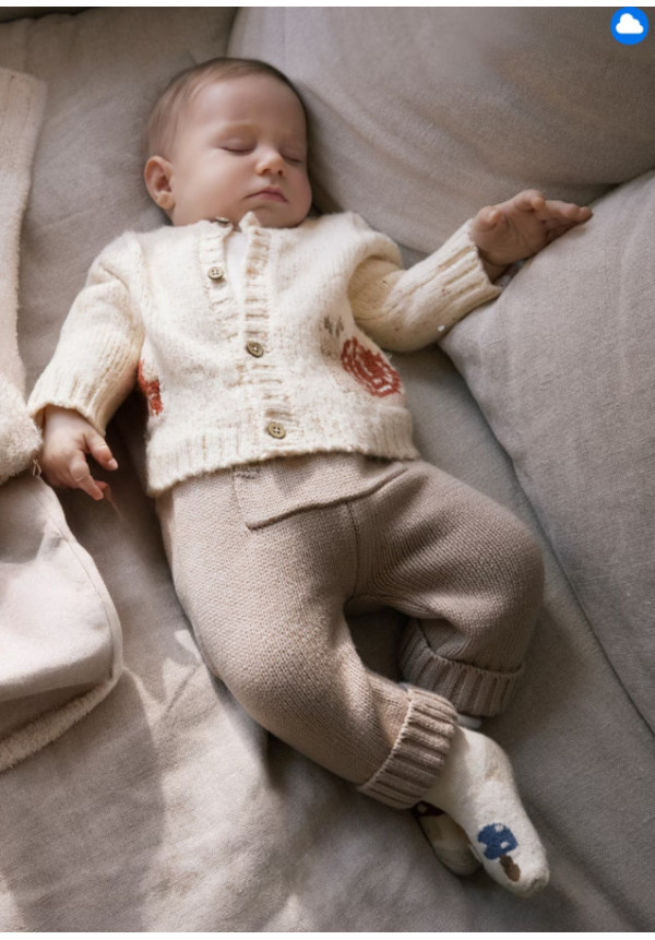 Conjunto Tricot 3p Duna