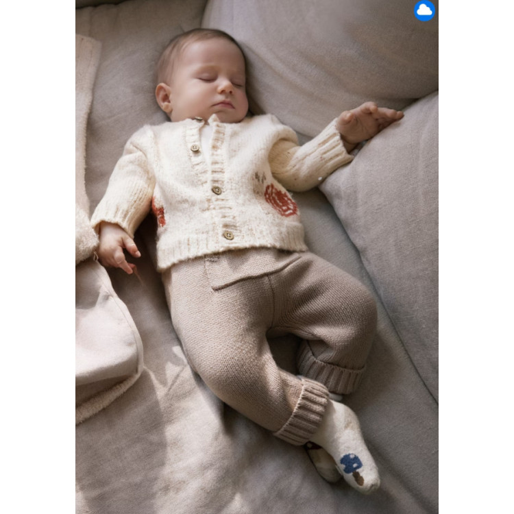 Conjunto Tricot 3p Duna