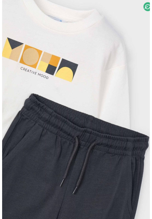 Chandal Pullover Asfalto