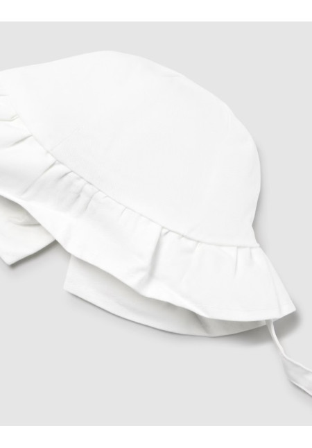 Gorro Blanco