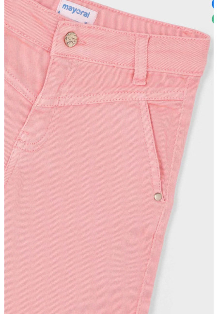 Pantalón Sarga Salmón