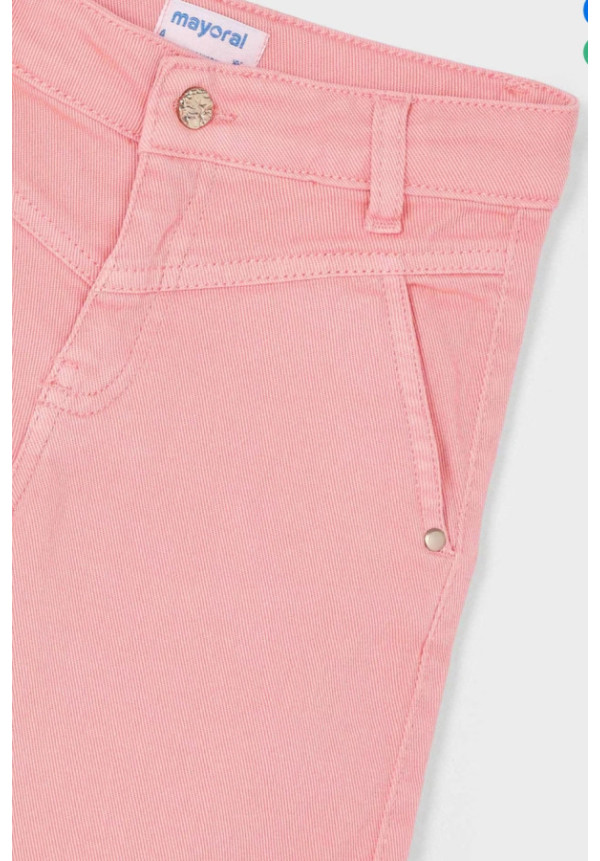 Pantalón Sarga Salmón
