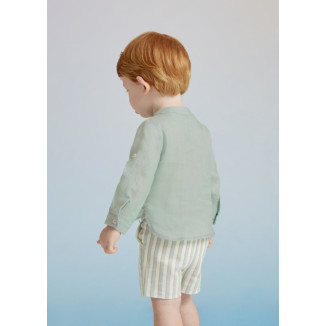 Conjunto Ceremonia 2p Anis