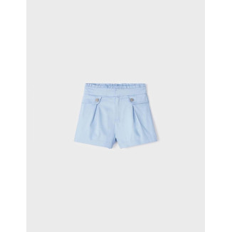 Pantalón Corto Cielo