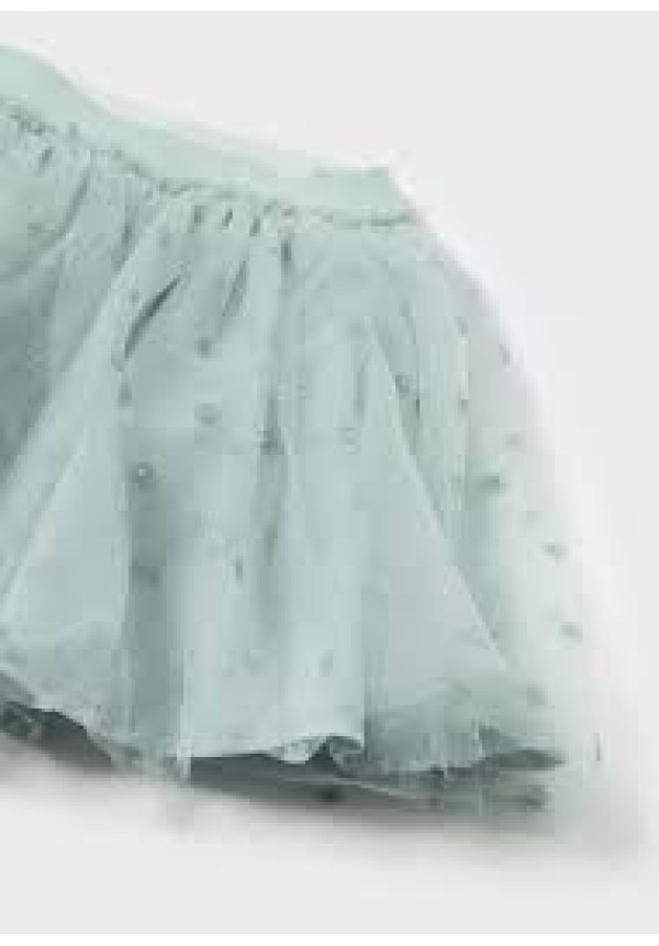 Falda Tul Jade