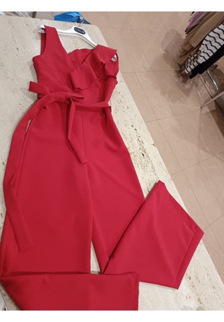 Mono Rojo