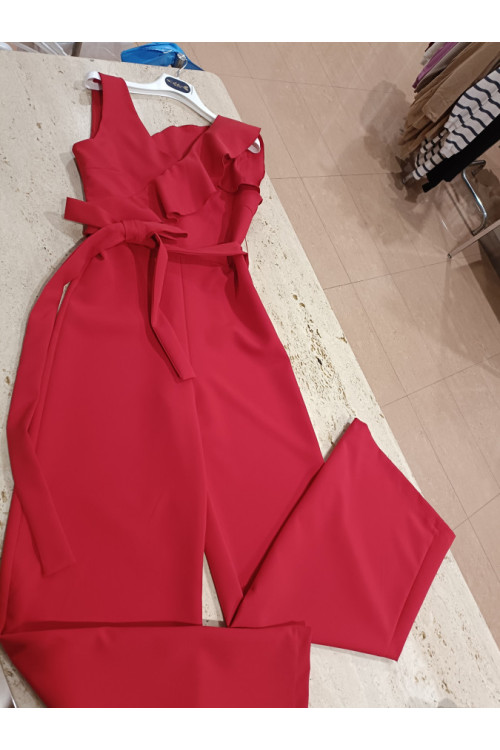 Mono Rojo