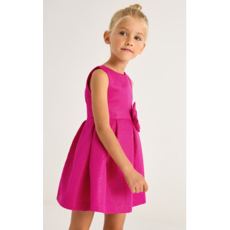Vestido Ceremonia Magenta