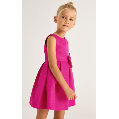 Vestido Ceremonia Magenta