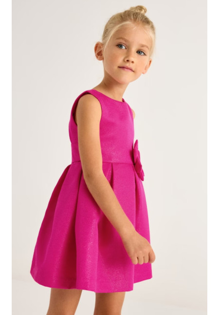 Vestido Ceremonia Magenta