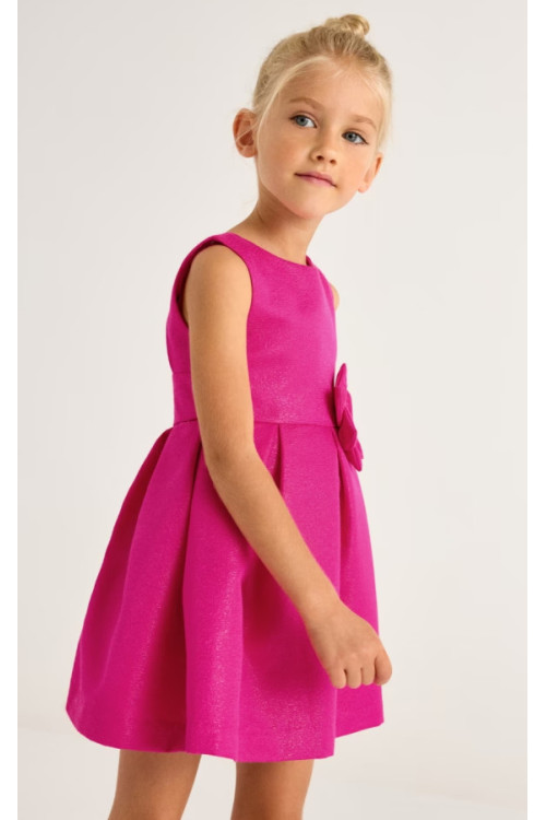 Vestido Ceremonia Magenta