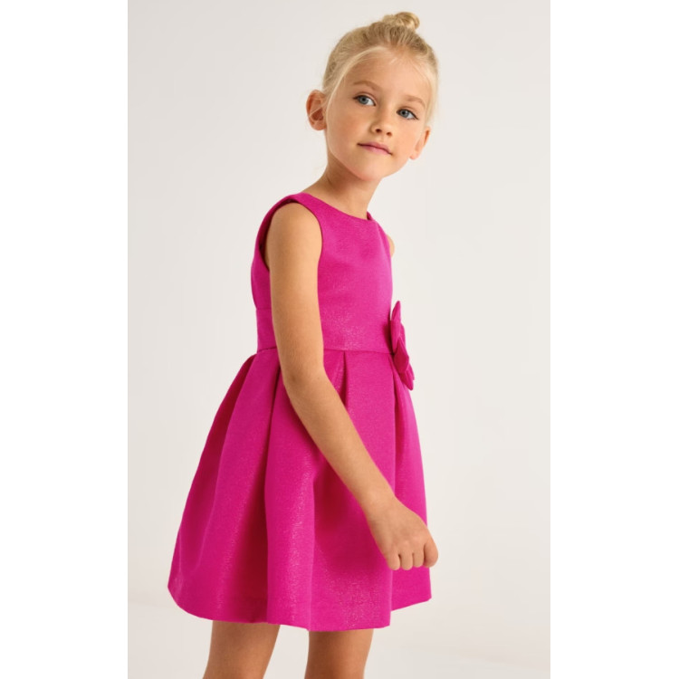 Vestido Ceremonia Magenta