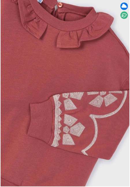 Sudadera Tandoori 