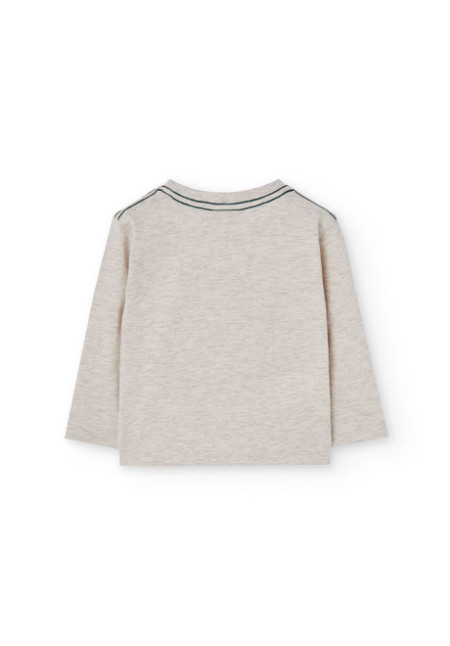 Camiseta M/L Feel