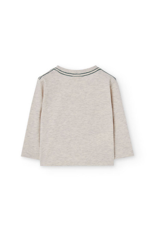 Camiseta M/L Feel