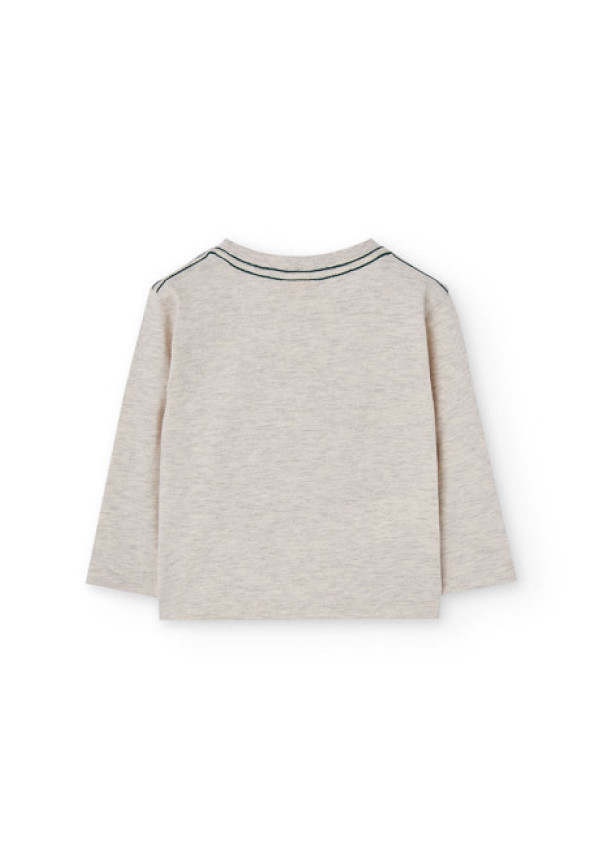 Camiseta M/L Feel