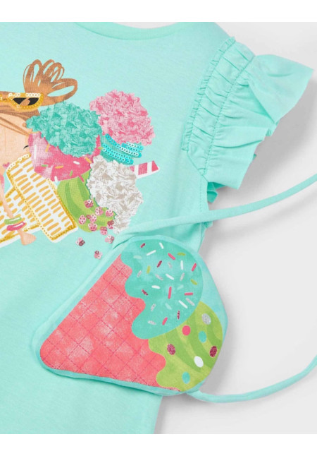 Vestido + Bolso Agua