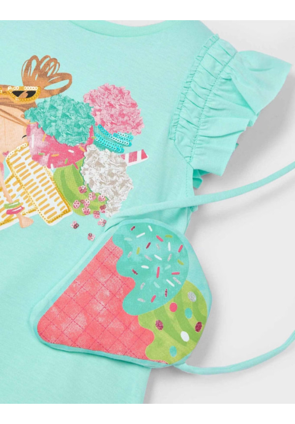 Vestido + Bolso Agua