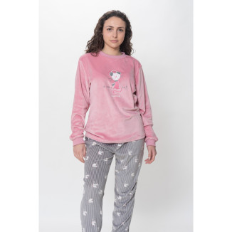Pijama Ratón