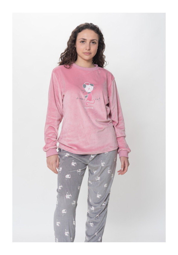 Pijama Ratón